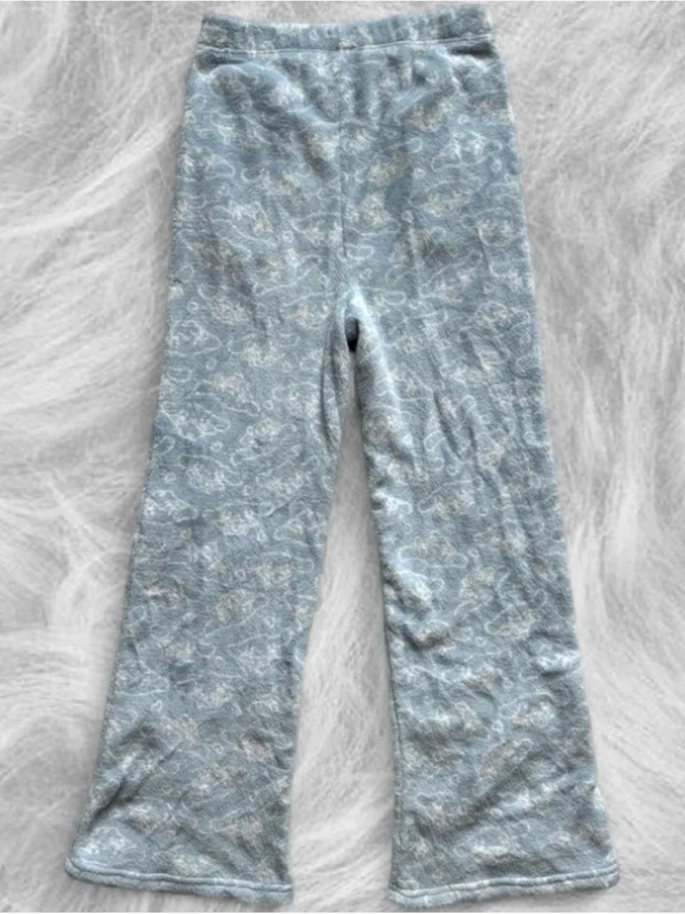 Sanrio Plush Pajama Pants